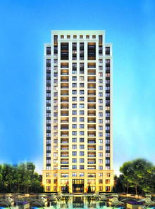 非居住房地產租賃視角下的現代精品高層居住小區建筑與景觀設計